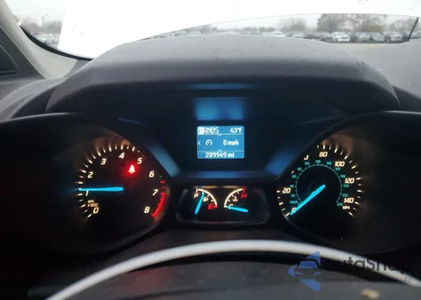 2015 Ford Transit Connect Xlt z USA, uszkodzony, nr VIN NM0LS7F72F1188346